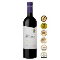 Vinho Tinto Los Helechos Malbec Argentino Elegante e Encorpado 750ml Vinho Tinto Los Helechos Malbec Argentino Elegante e Encorpado 750ml