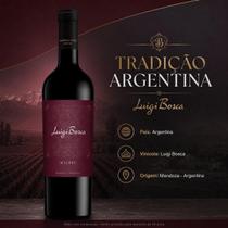 Vinho Tinto Luigi Bosca Malbec Argentino 750ml Seco Premium 750ml Vinho Tinto Luigi Bosca Malbec Argentino 750ml Seco Premium 750ml