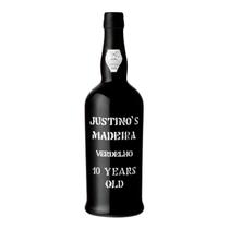 Vinho Tinto Madeira Justino's Verdelho 10 anos 750ml