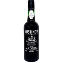 Vinho Tinto Madeira Justinos 3 anos 375ml Vinho Tinto Madeira Justinos 3 anos 375ml