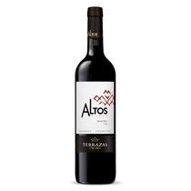 Vinho Tinto Malbec Altos Del Plata Terrazas de los Andes 750ml Vinho Tinto Malbec Altos Del Plata Terrazas de los Andes 750ml