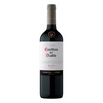 Vinho Tinto Malbec Casillero Del Diablo 750ml