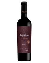 Vinho tinto malbec doc de sangre luigi bosca