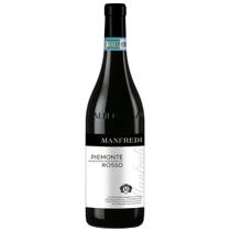 Vinho Tinto Manfredi Piemonte Rosso 750ml Vinho Tinto Manfredi Piemonte Rosso 750ml