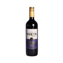 Vinho Tinto Marcon Bordô Seco 750ml Vinho Tinto Marcon Bordô Seco 750ml