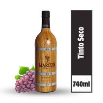 Vinho Tinto Marcon Edição Comemorativa 100 anos - 740ml Tipo de Vinho:Bordô Seco Vinho Tinto Marcon Edição Comemorativa 100 anos - 740ml Tipo de Vinho:Bordô Seco