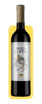 Vinho Tinto Maria Lopes Alentejano 750ml - Aromas Ricos