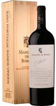 Vinho Tinto Marques de Borba Alentejo 1,5l - caixa individual de cartucho (consultar safra)