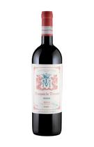 Vinho Tinto Marques de Tomares Crianza Rioja 750ml