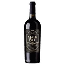 Vinho Tinto Mash Bill Smoked Wine Toque defumado surpreendente Estilo ousado e marcante Vinho Tinto Mash Bill Smoked Wine Toque defumado surpreendente Estilo ousado e marcante