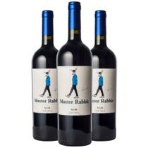 Vinho Tinto Master Rabbit Syrah 750ml (3 und) Vinho Tinto Master Rabbit Syrah 750ml (3 und)