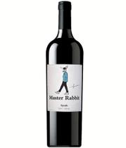 Vinho Tinto Master Rabbit Syrah Orgânico 750 ml