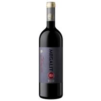 Vinho Tinto Megalit Merlot Thracian Treasure 750ml Vinho Tinto Megalit Merlot Thracian Treasure 750ml