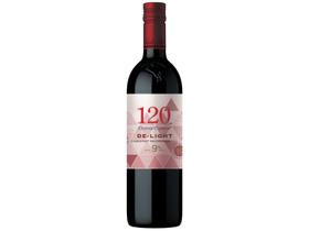 Vinho Tinto Meio Seco 120 De-Light Reserva Especial Chile 750ml