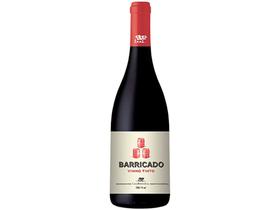 Vinho Tinto Meio Seco Barricado Portugal 750ml Vinho Tinto Meio Seco Barricado Portugal 750ml