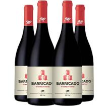 Vinho Tinto Meio Seco Barricado Portugal 750ml