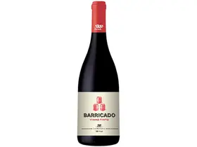 Vinho Tinto Meio Seco Barricado Portugal 750ml Vinho Tinto Meio Seco Barricado Portugal 750ml