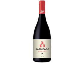 Vinho Tinto Meio Seco Barricado Portugal 750ml