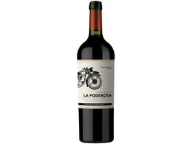 Vinho Tinto Meio Seco Bodega Del Fin Del Mundo La Poderosa Cabernet Franc Merlot 750ml