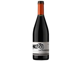 Vinho Tinto Meio Seco Bodega Del Fin Del Mundo - La Poderosa Pinot Noir Argentina 750ml