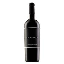 Vinho tinto meio seco Cab. Sauvignon Submission Califoniano