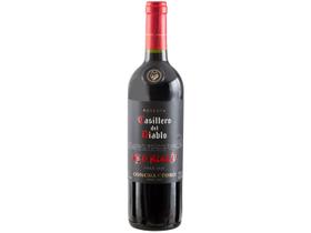 Vinho Tinto Meio Seco Concha y Toro Reserva Casillero del Diablo Red Blend Chile 750ml