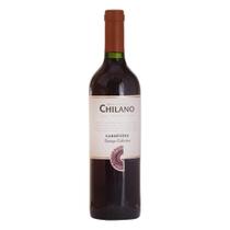 Vinho Tinto Meio Seco Fino Carménère Vintage Collection Chilano 750Ml
