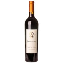 Vinho tinto meio seco Ironstone Obsession Red 750ml