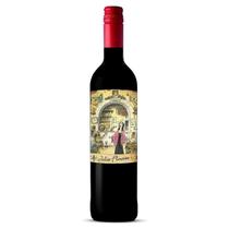 Vinho Tinto Meio Seco Julia Florista 750ml Suave e Frutado