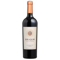 Vinho Tinto Meio Seco Origem Elegance Cabernet Sauvignon Casa Valduga 750ml