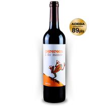 Vinho Tinto Meio Seco Perereca do Monte 750ml Vinho Português, Paladar Suave, Ideal para Massas