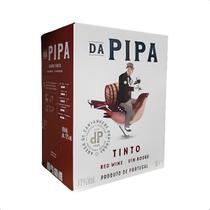 Vinho Tinto Meio Seco Português Da Pipa Bag In Box 5L Vinho Tinto Meio Seco Português Da Pipa Bag In Box 5L