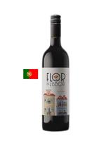 Vinho Tinto Meio Seco Português Flor de Lisboa