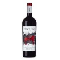 Vinho tinto meio seco Prim Di Manduria Riserva EPICURO 750ml - Femar Vini SRL
