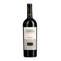 Vinho tinto meio seco Primitivo di Manduria Urceus Cantolio