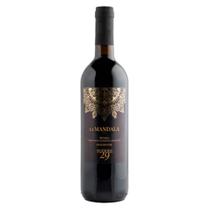 Vinho tinto meio seco Sang-Mont LA MANDALA Puglia IGT 750ml Vinho tinto meio seco Sang-Mont LA MANDALA Puglia IGT 750ml