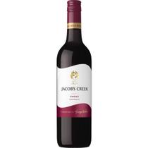 Vinho tinto meio seco Shiraz Jacob's Creek 750ml