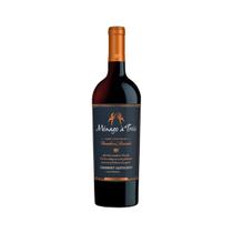 Vinho Tinto Ménage à Trois Bourbon Barrels