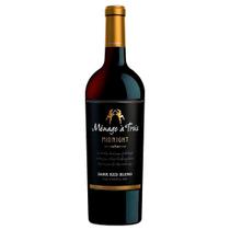 Vinho Tinto Menage a Trois Midnight Dark Red Blend 750ml