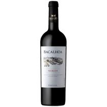 Vinho Tinto Merlot Bacalhôa 750ml