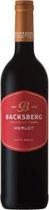 Vinho Tinto Merlot Backsberg Vinho Tinto Merlot Backsberg
