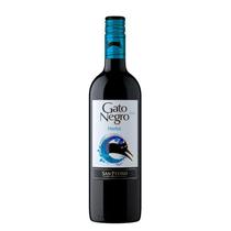 Vinho Tinto Merlot Gato Negro Chileno 750ml