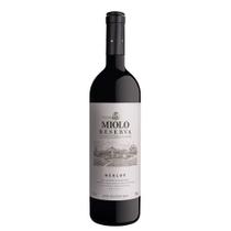 Vinho Tinto Merlot Miolo 750ml