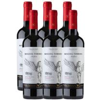 Vinho Tinto Miguel Torres Andica Gran Reserva Carmenere 6und