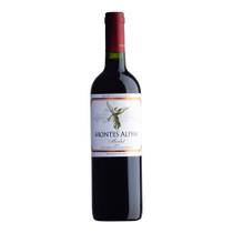 Vinho Tinto Montes Alpha Merlot 750ml - Montes Wines