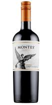 Vinho Tinto Montes Malbec Reserva 2019 Vina Montes