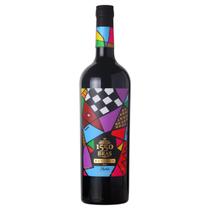Vinho Tinto Nacional 1550 BRAS Reserva Merlot Seco 750ml