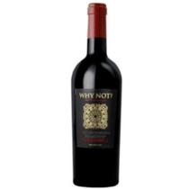Vinho Tinto NEGROAMARO PRIMITIVO PUGLIA IGT WHY NOT - vinícola zinfandel