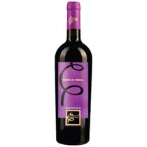 Vinho Tinto Nero di Troia IGP Puglia Elegância Italiana do Sul da Itália