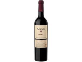 Vinho Tinto Norton Doc Malbec 750ml Vinho Tinto Norton Doc Malbec 750ml